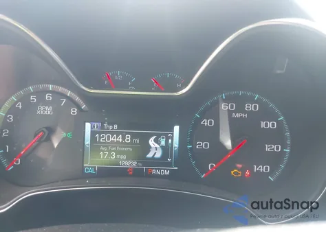 2020 Chevrolet Impala Fwd Premier из США, поврежденный, VIN 2G1105S38L9101184